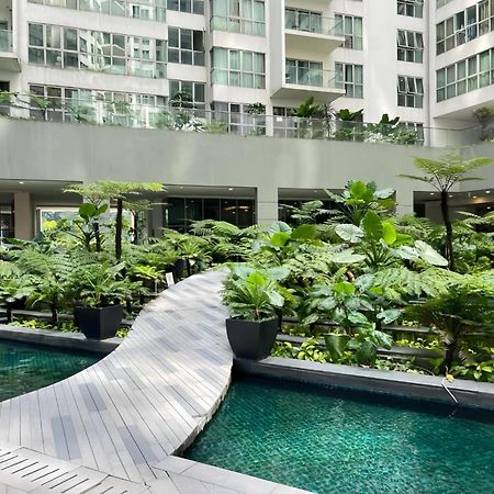 Regalia Exclusive Hostel Kuala Lumpur Eksteriør bilde