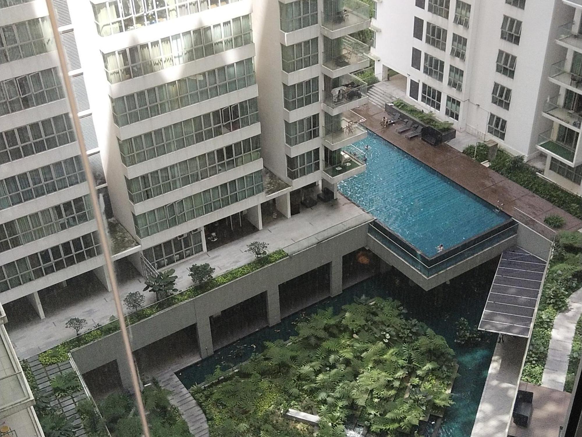 Regalia Exclusive Hostel Kuala Lumpur Eksteriør bilde