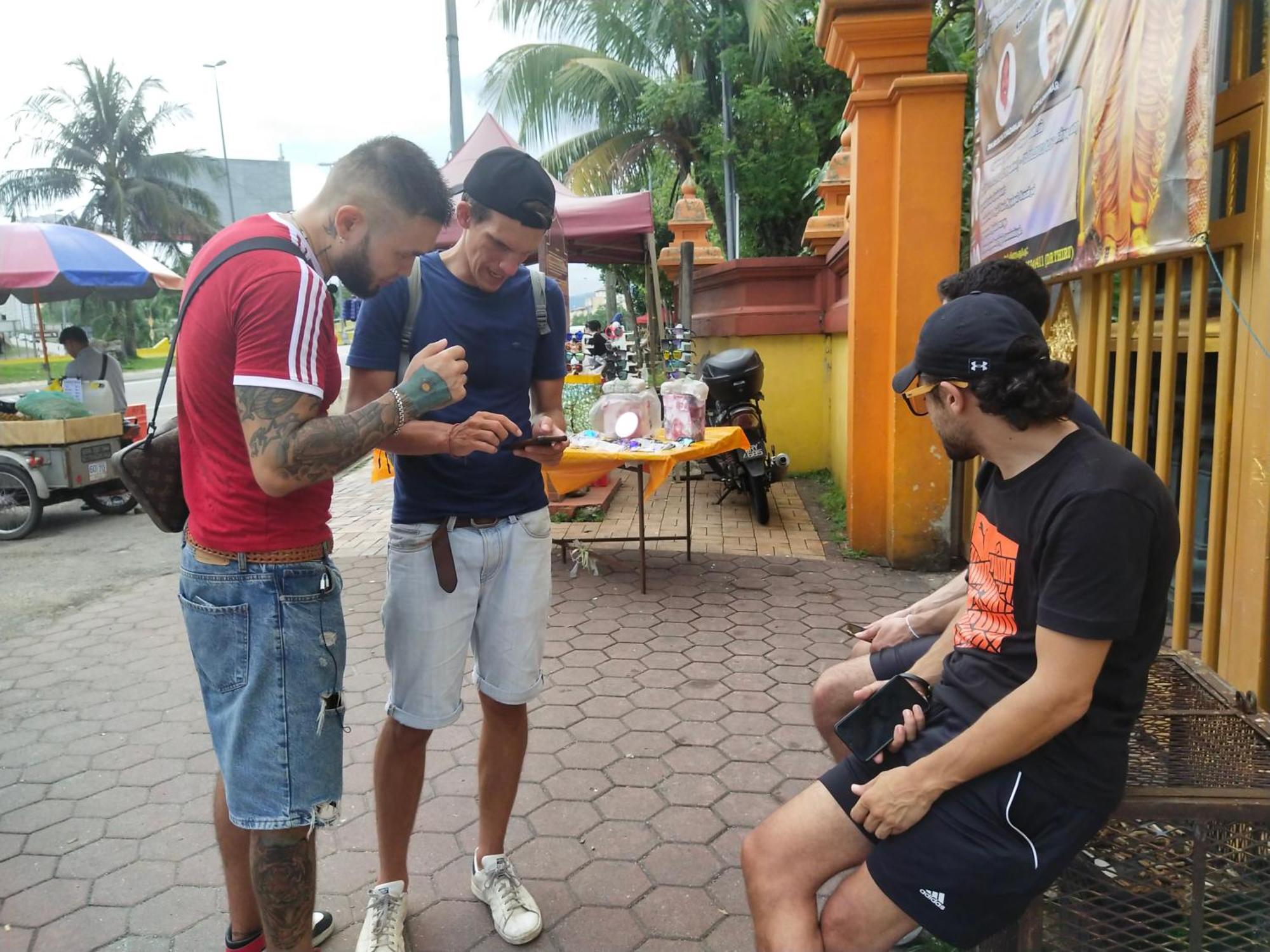 Regalia Exclusive Hostel Kuala Lumpur Eksteriør bilde