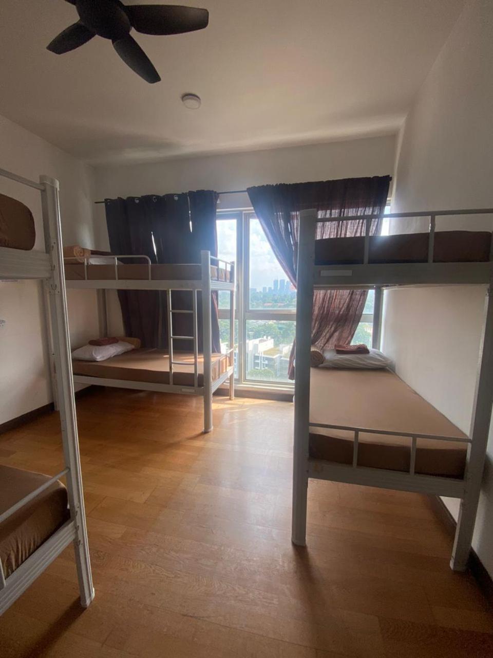 Regalia Exclusive Hostel Kuala Lumpur Eksteriør bilde