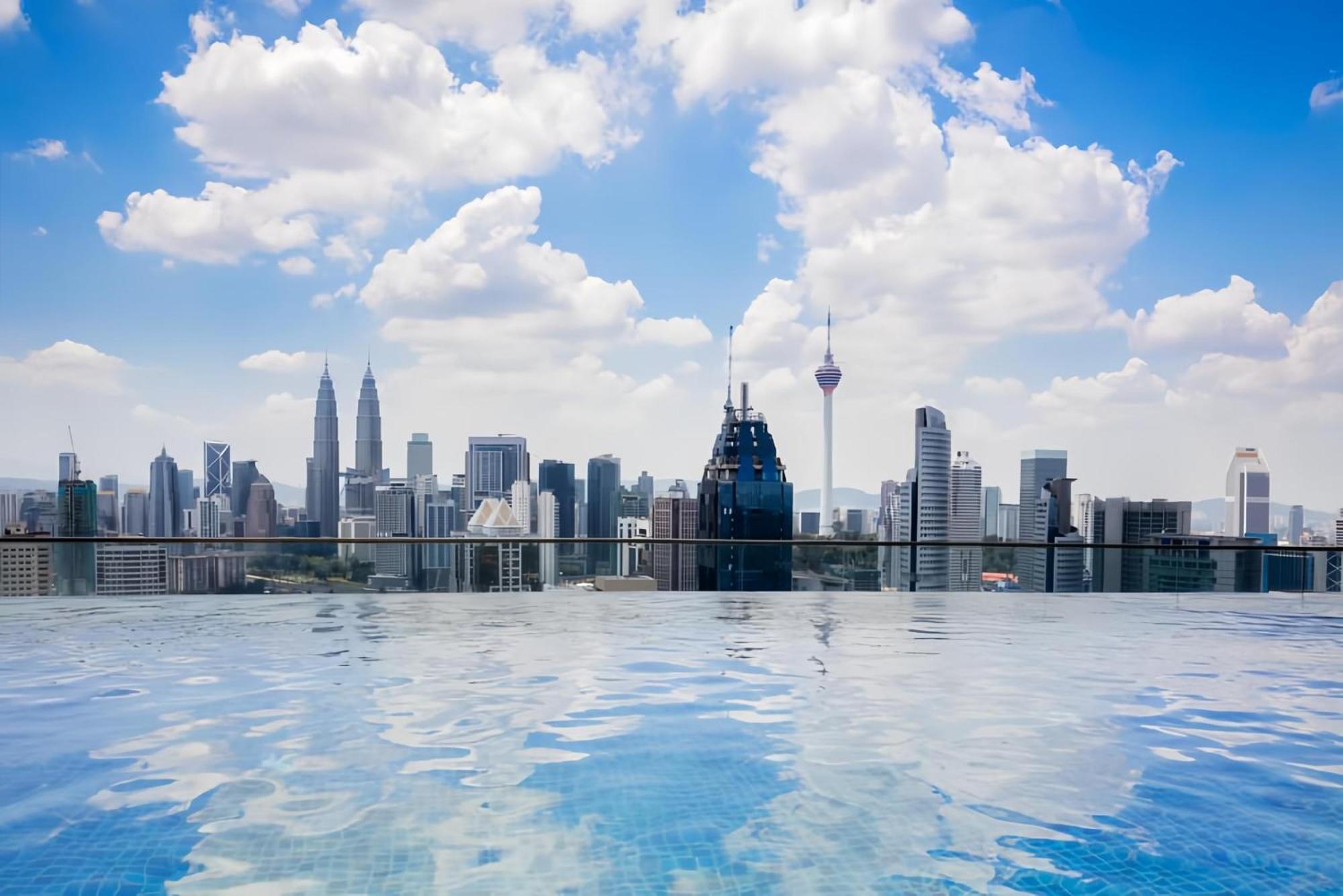 Regalia Exclusive Hostel Kuala Lumpur Eksteriør bilde