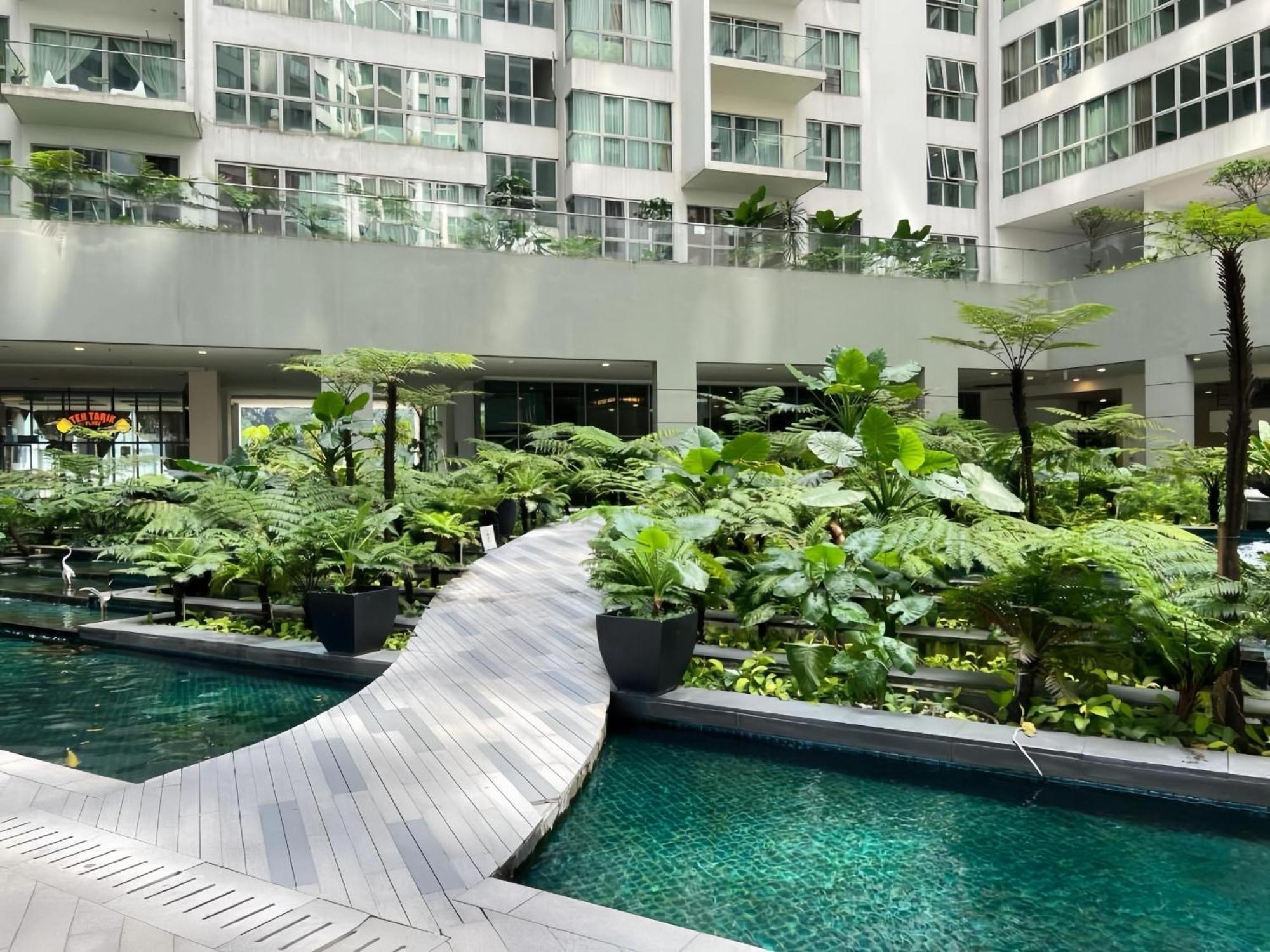Regalia Exclusive Hostel Kuala Lumpur Eksteriør bilde