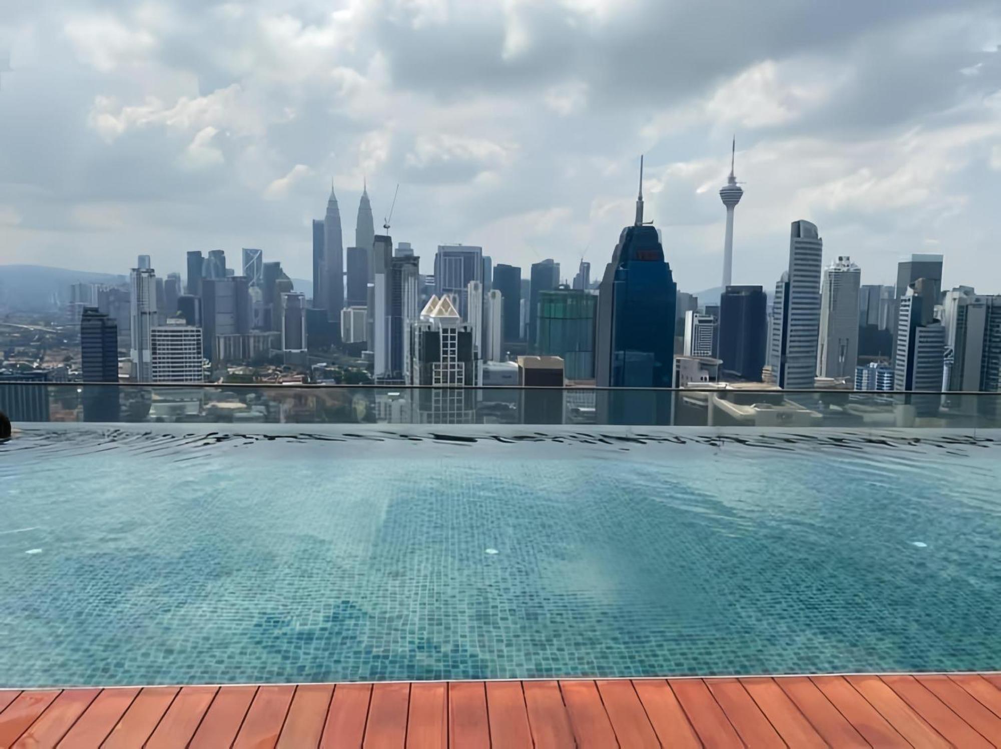 Regalia Exclusive Hostel Kuala Lumpur Eksteriør bilde