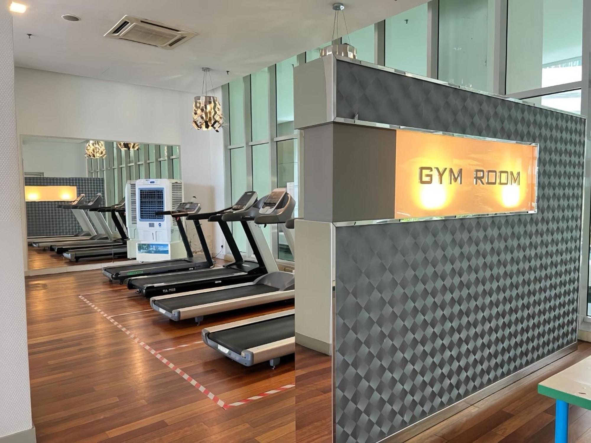 Regalia Exclusive Hostel Kuala Lumpur Eksteriør bilde