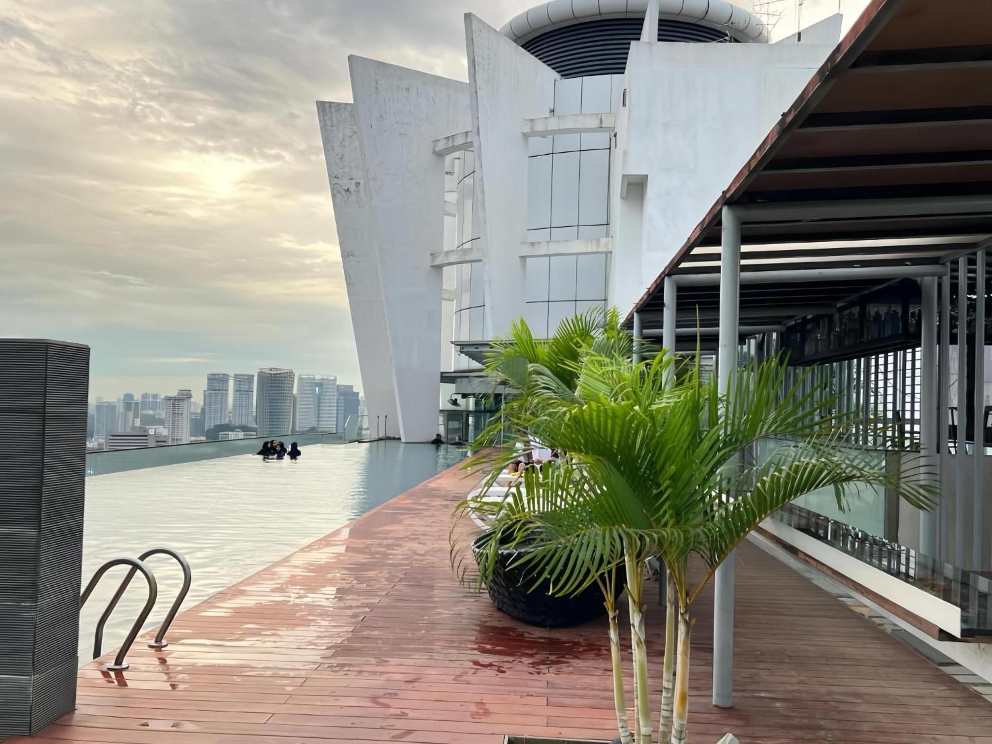 Regalia Exclusive Hostel Kuala Lumpur Eksteriør bilde