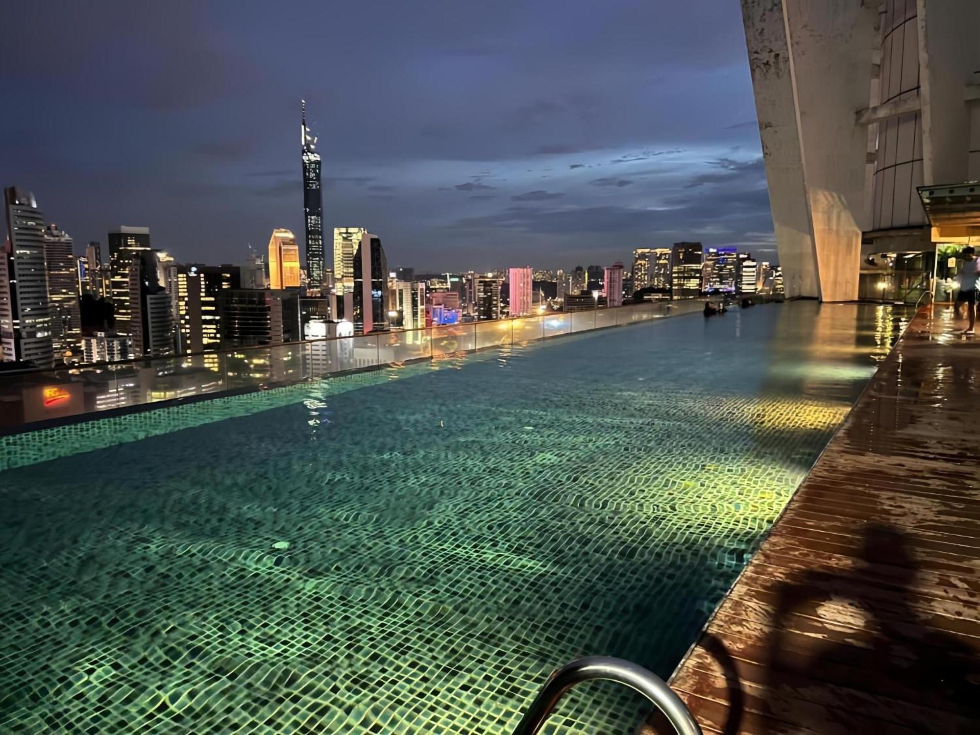 Regalia Exclusive Hostel Kuala Lumpur Eksteriør bilde