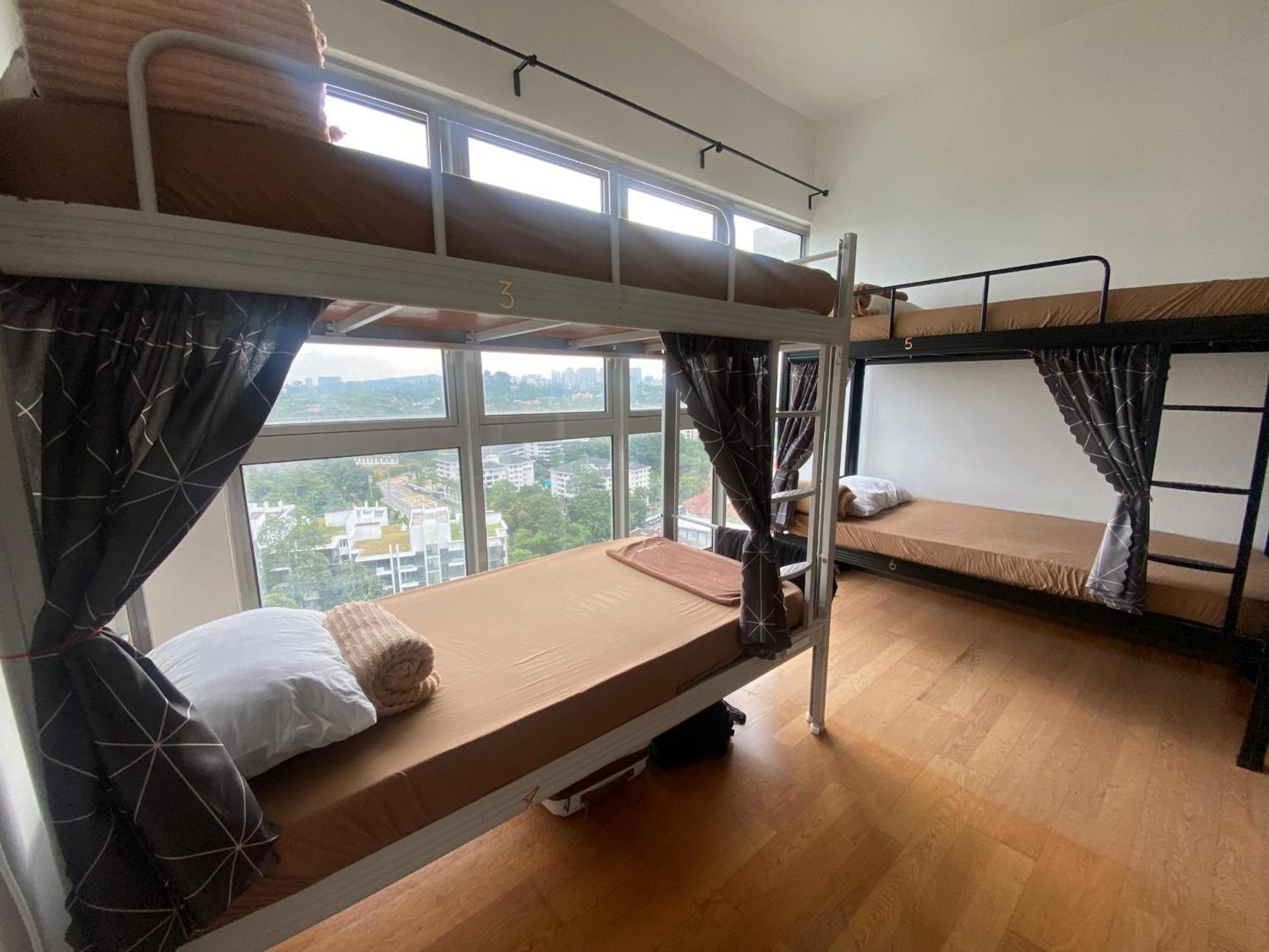 Regalia Exclusive Hostel Kuala Lumpur Eksteriør bilde