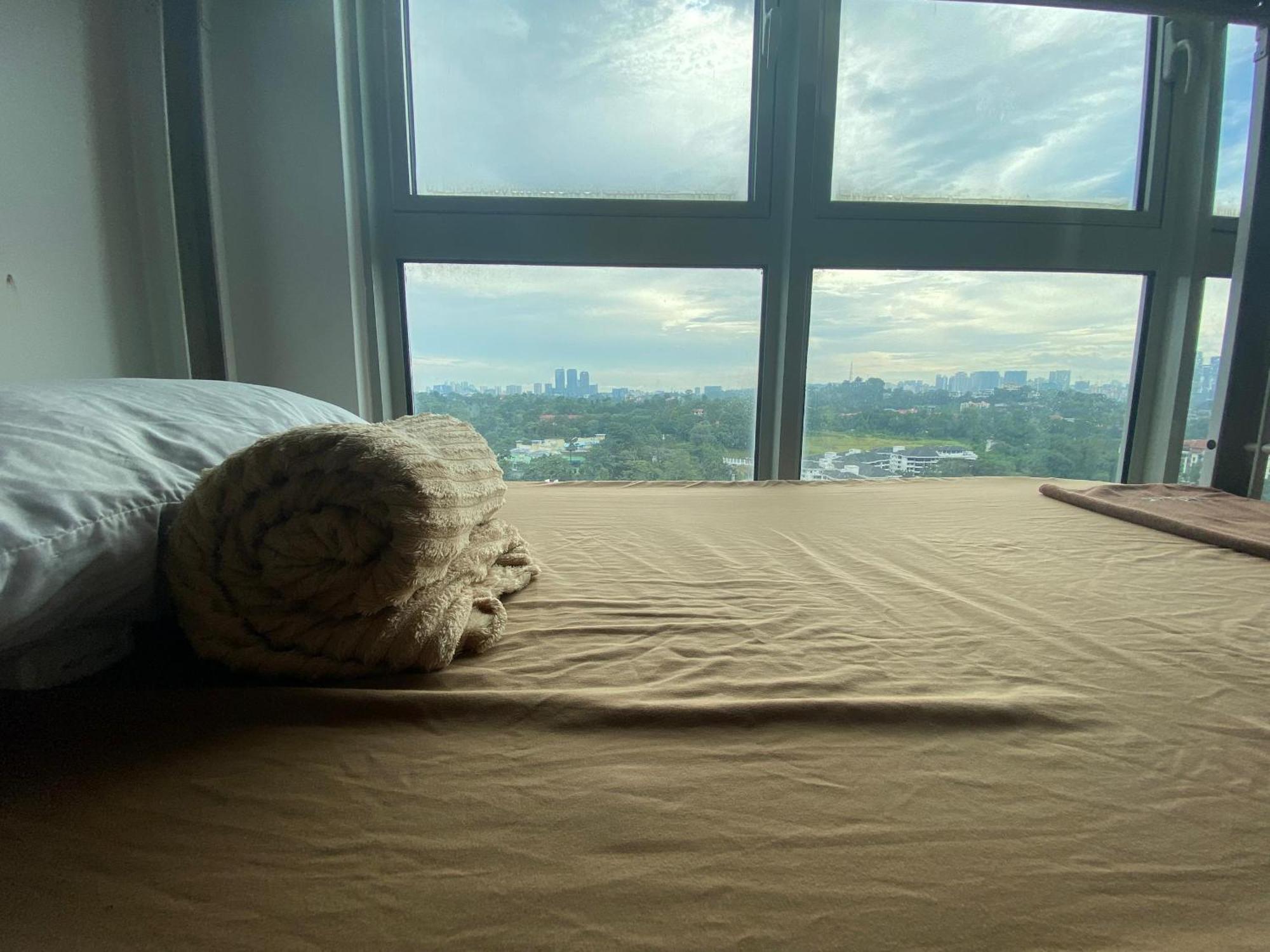 Regalia Exclusive Hostel Kuala Lumpur Eksteriør bilde