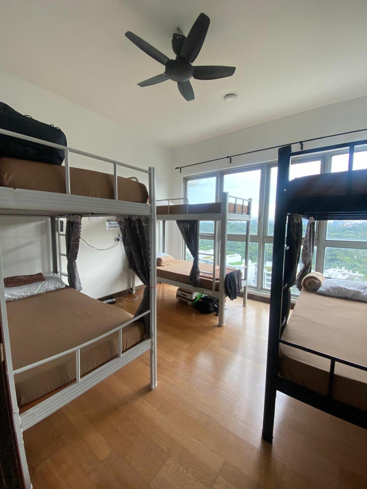 Regalia Exclusive Hostel Kuala Lumpur Eksteriør bilde