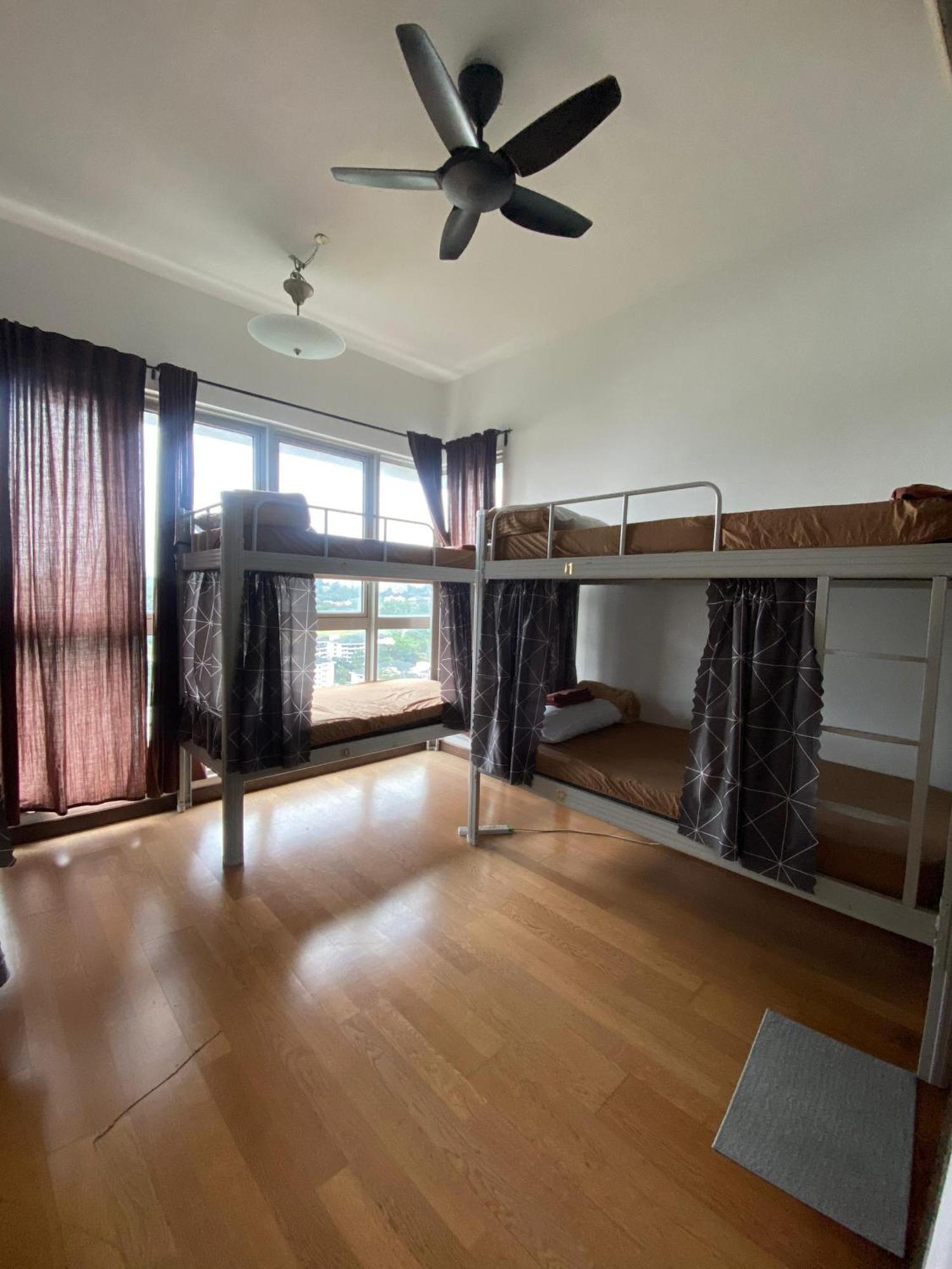 Regalia Exclusive Hostel Kuala Lumpur Eksteriør bilde