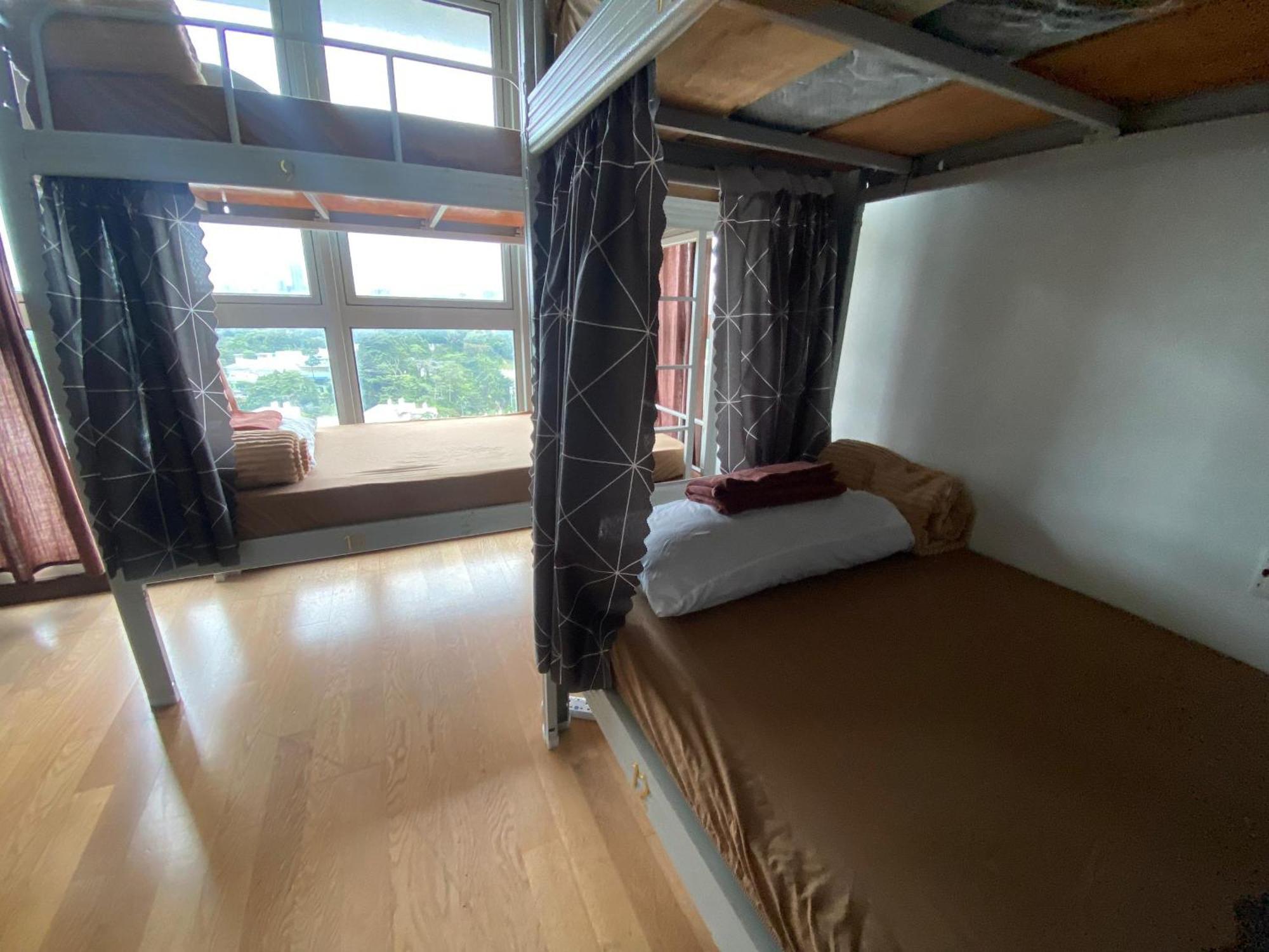 Regalia Exclusive Hostel Kuala Lumpur Eksteriør bilde