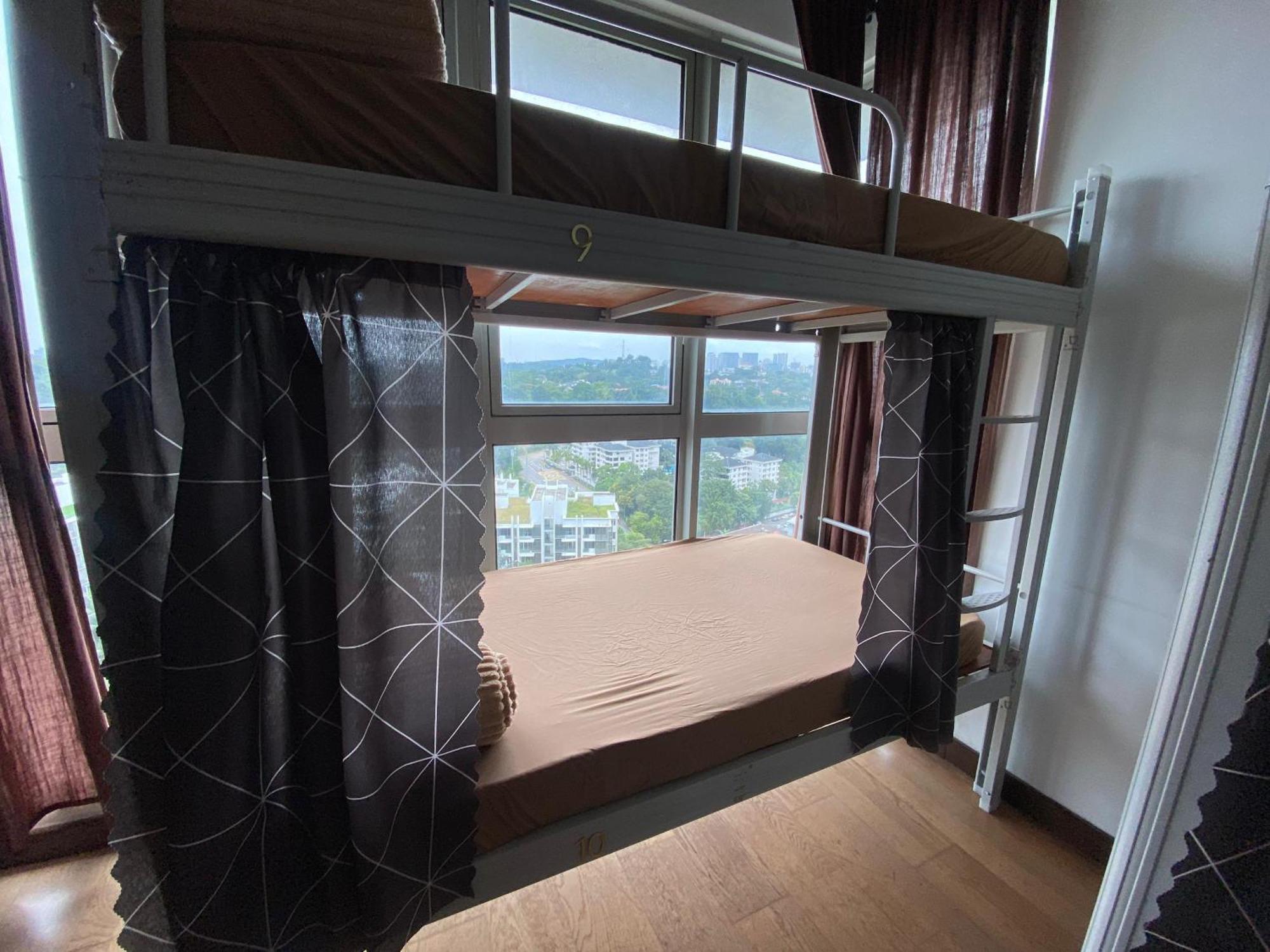 Regalia Exclusive Hostel Kuala Lumpur Eksteriør bilde