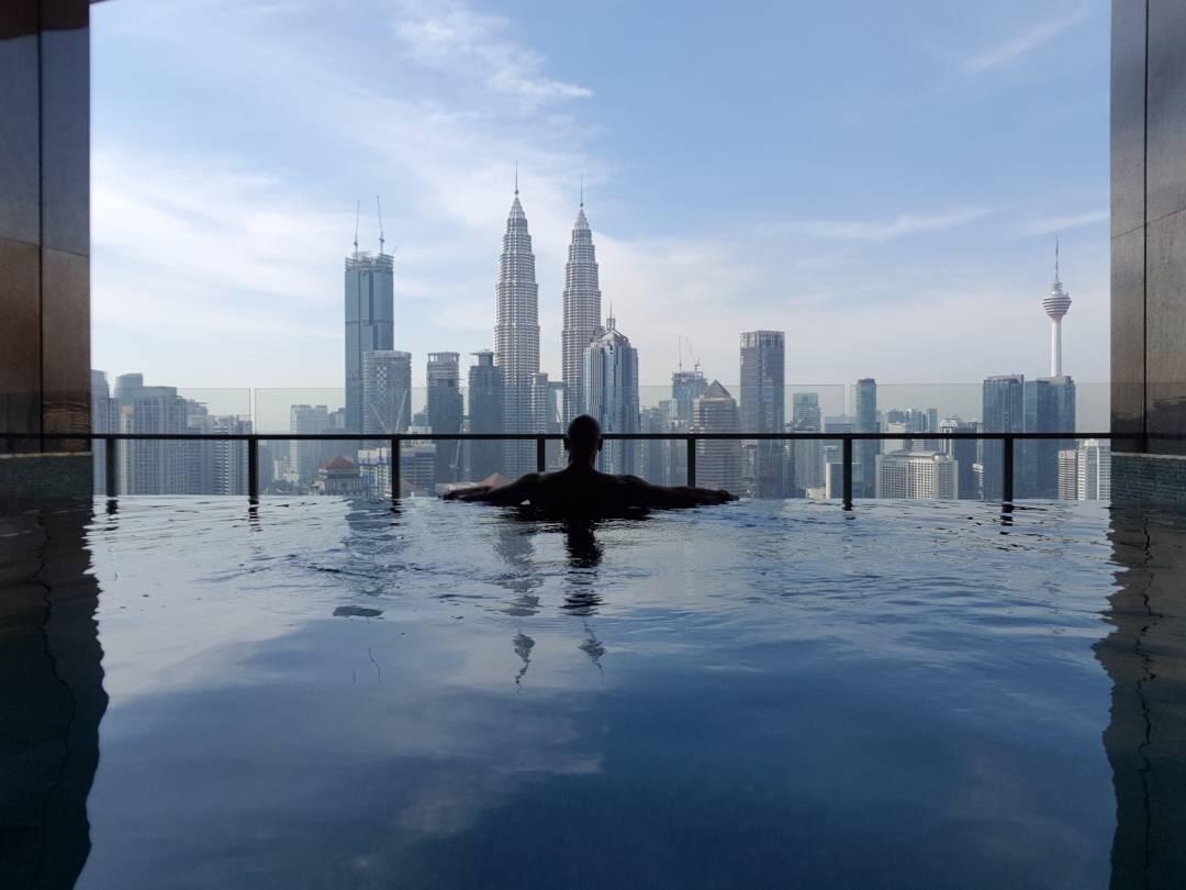 Regalia Exclusive Hostel Kuala Lumpur Eksteriør bilde