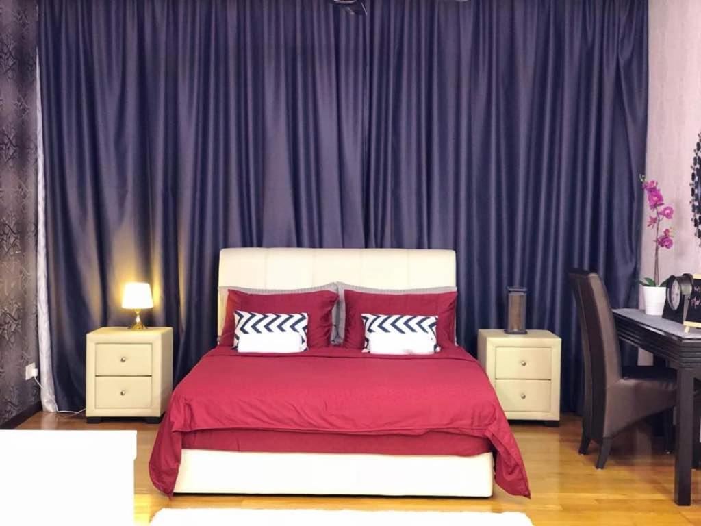 Regalia Exclusive Hostel Kuala Lumpur Eksteriør bilde