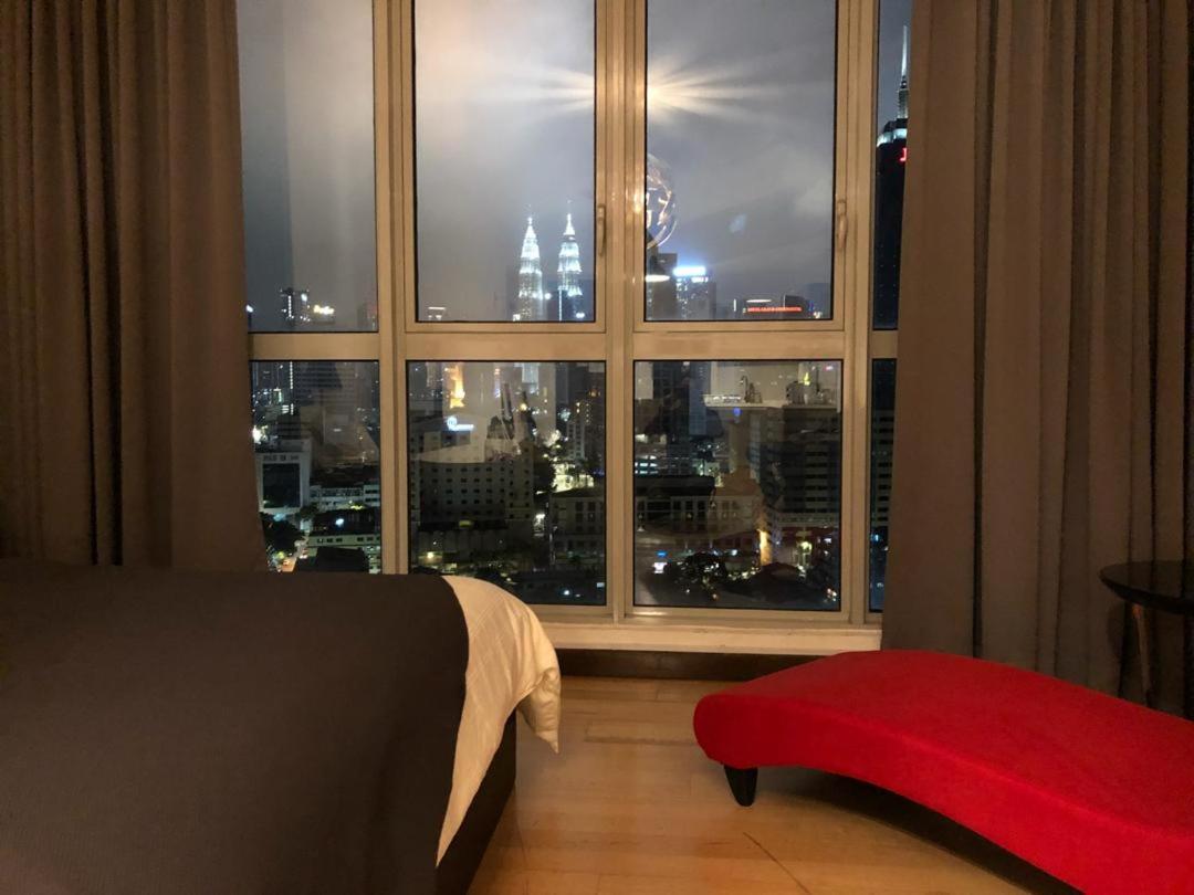Regalia Exclusive Hostel Kuala Lumpur Eksteriør bilde
