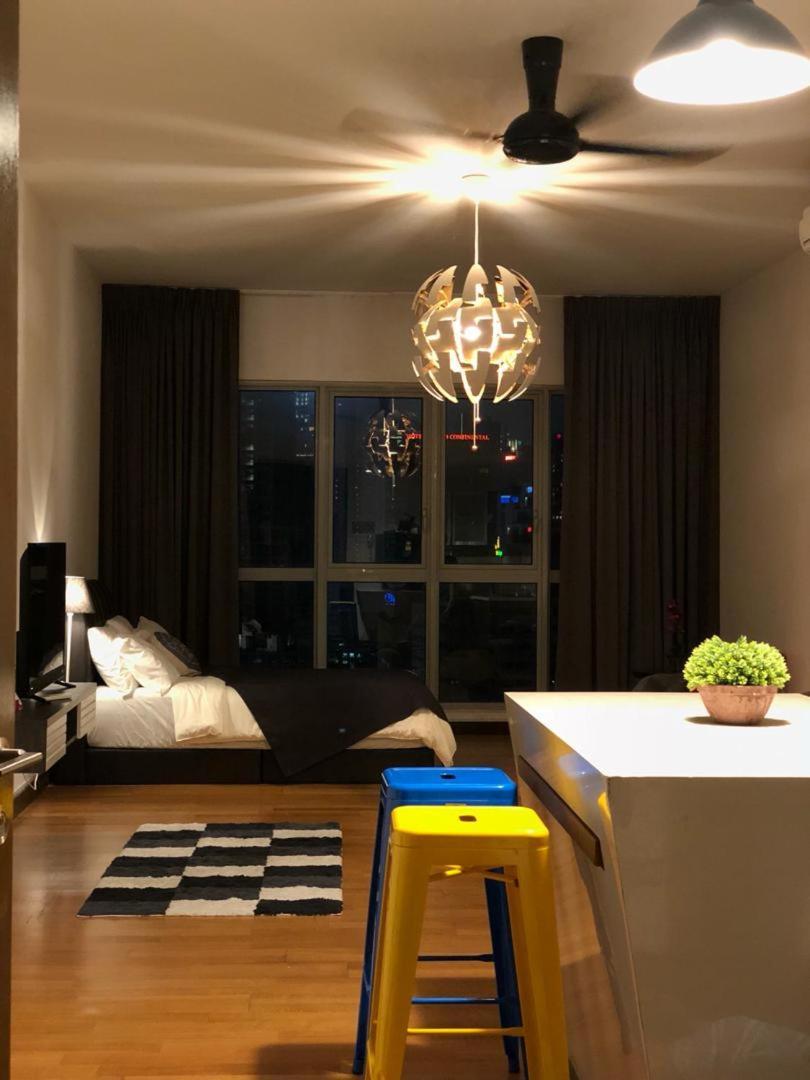 Regalia Exclusive Hostel Kuala Lumpur Eksteriør bilde