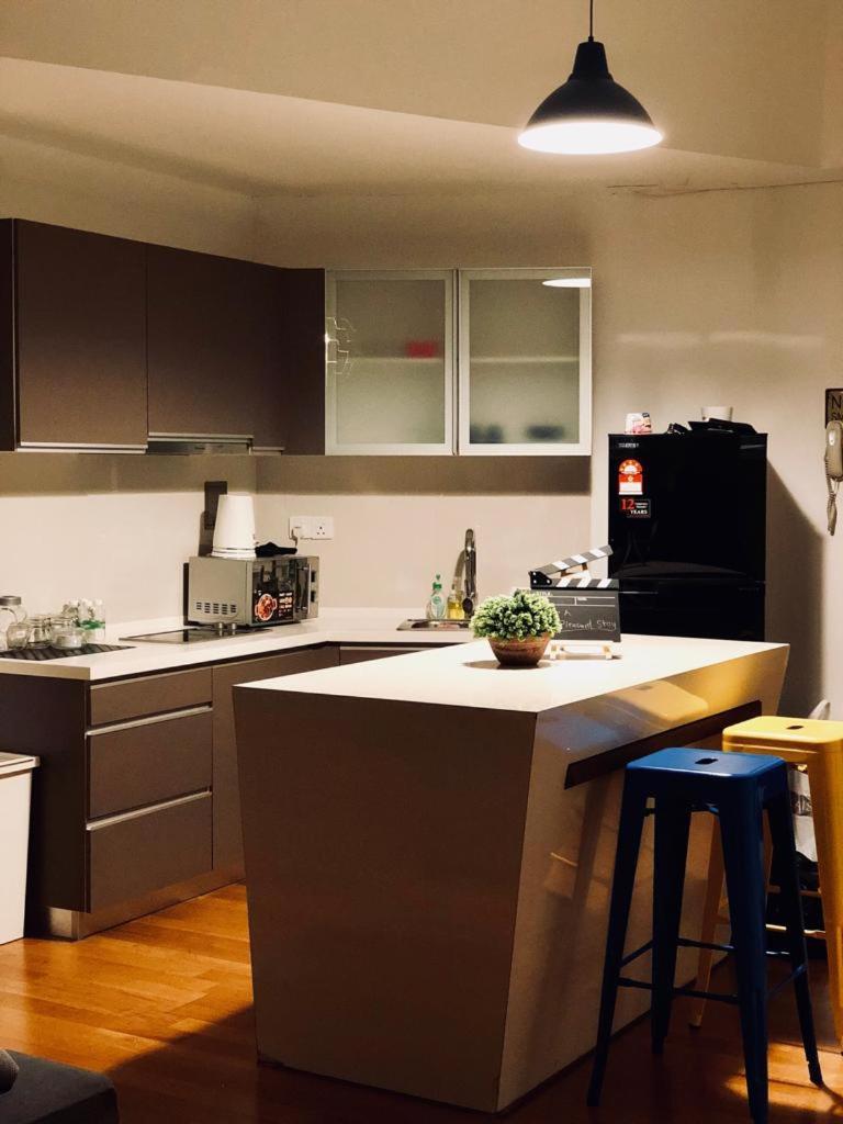 Regalia Exclusive Hostel Kuala Lumpur Eksteriør bilde