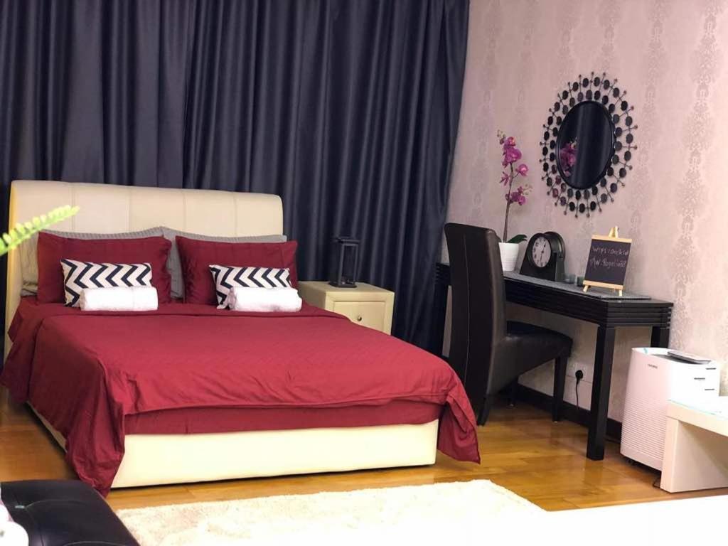 Regalia Exclusive Hostel Kuala Lumpur Eksteriør bilde
