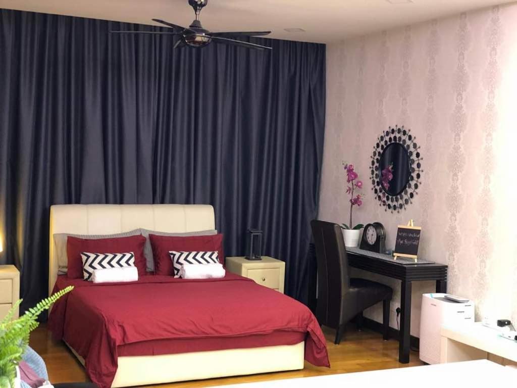 Regalia Exclusive Hostel Kuala Lumpur Eksteriør bilde