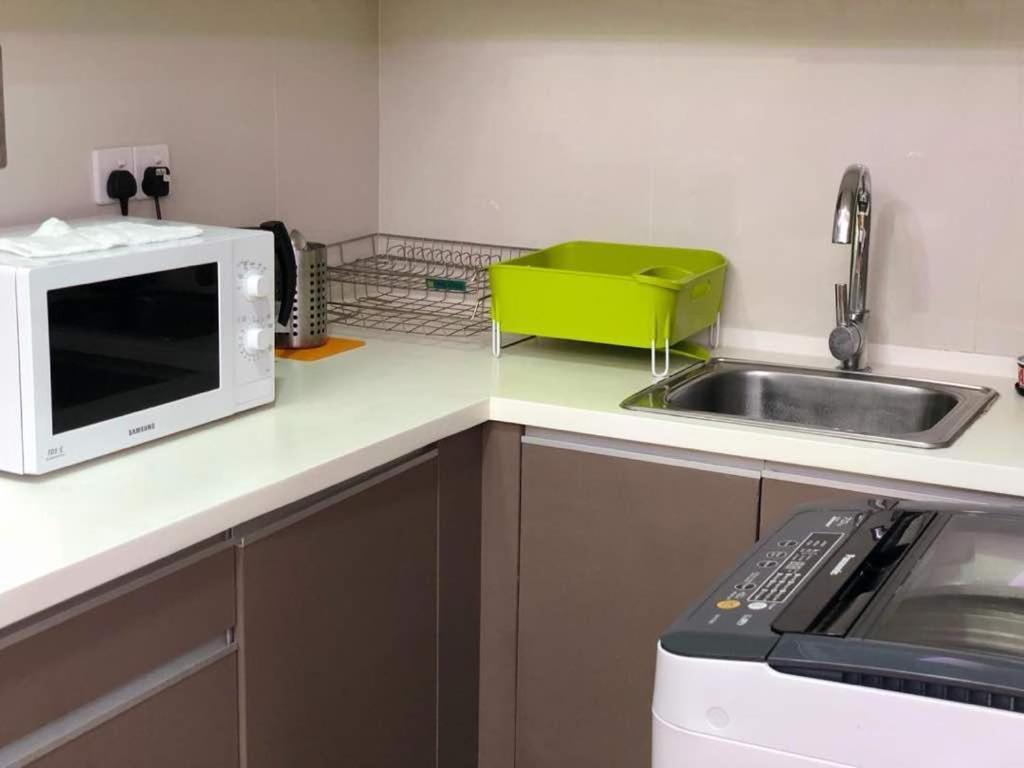 Regalia Exclusive Hostel Kuala Lumpur Eksteriør bilde