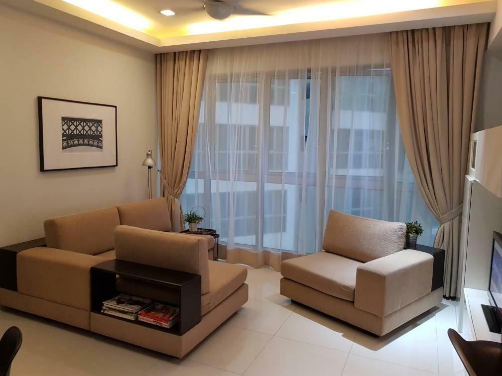 Regalia Exclusive Hostel Kuala Lumpur Eksteriør bilde