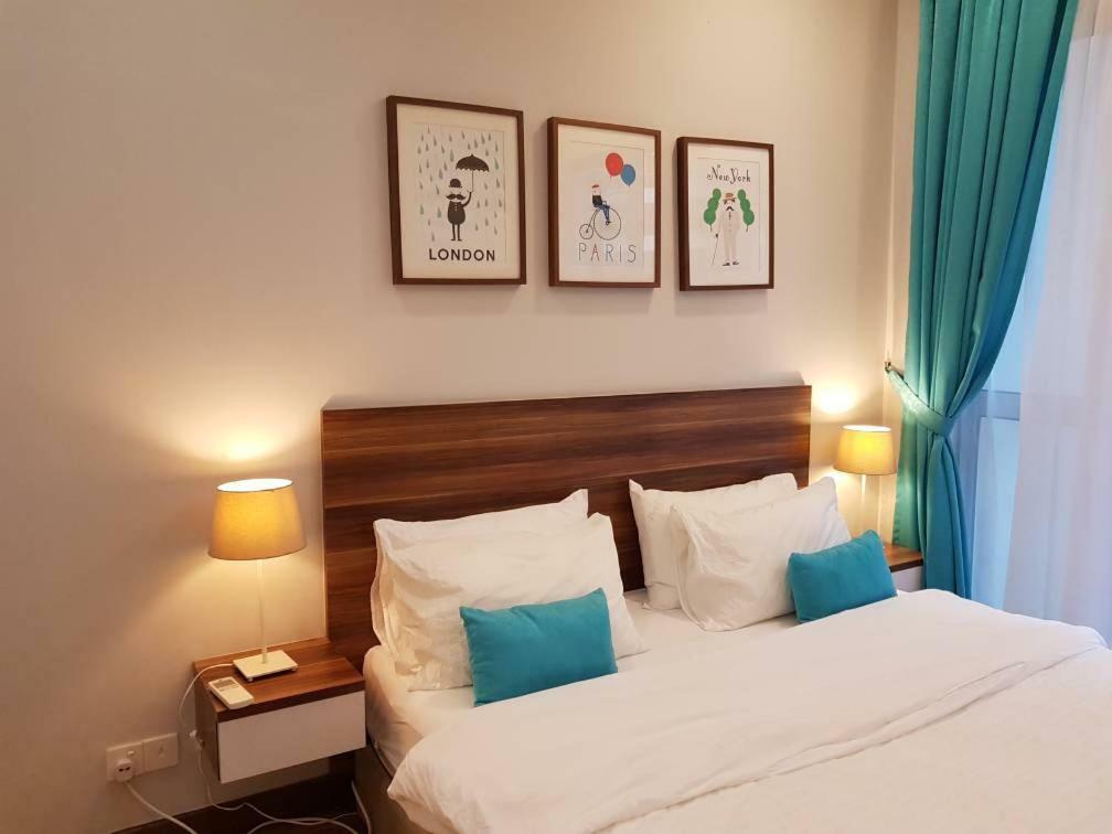 Regalia Exclusive Hostel Kuala Lumpur Eksteriør bilde