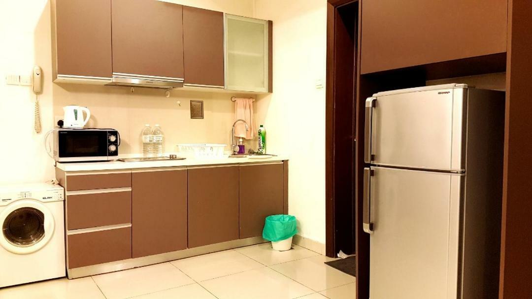 Regalia Exclusive Hostel Kuala Lumpur Eksteriør bilde