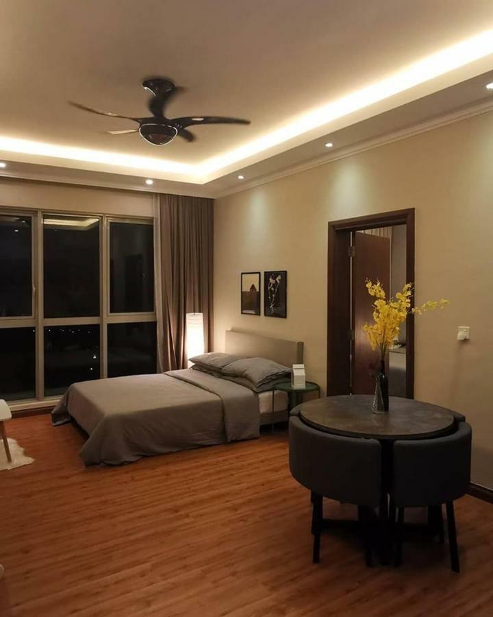 Regalia Exclusive Hostel Kuala Lumpur Eksteriør bilde