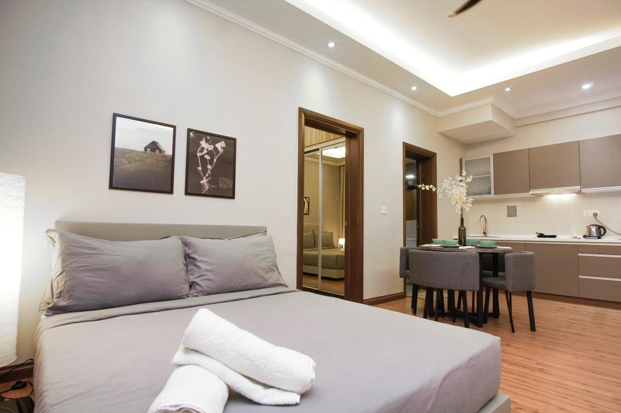 Regalia Exclusive Hostel Kuala Lumpur Eksteriør bilde