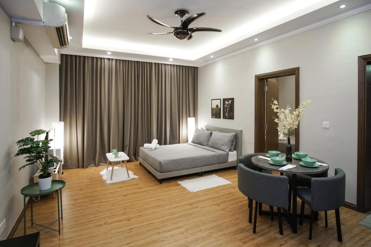 Regalia Exclusive Hostel Kuala Lumpur Eksteriør bilde